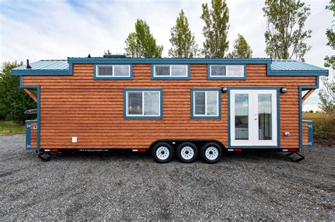 tiny houses on wheels for sale near me